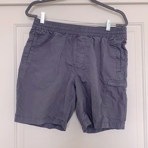 Men’s Blue Shorts